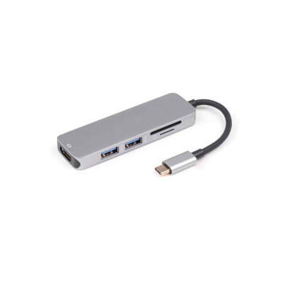 TYPE C TO USB*2 + HDMI+SD/TF K:50 TYPE C TO USB*2 + HDMI+SD/TF K:50